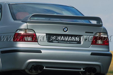 ชุดแต่ง BMW E39 Touring ทรง Hamann